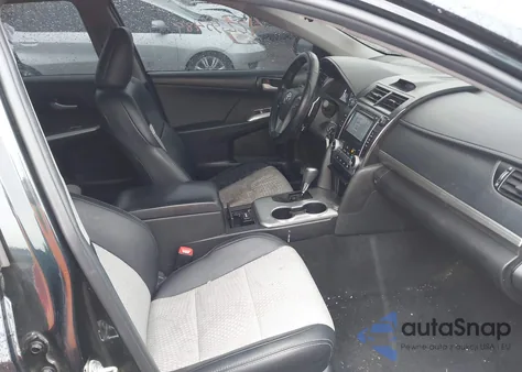 2014 Toyota Camry Se from USA, damaged, VIN 4T1BF1FK3EU733032